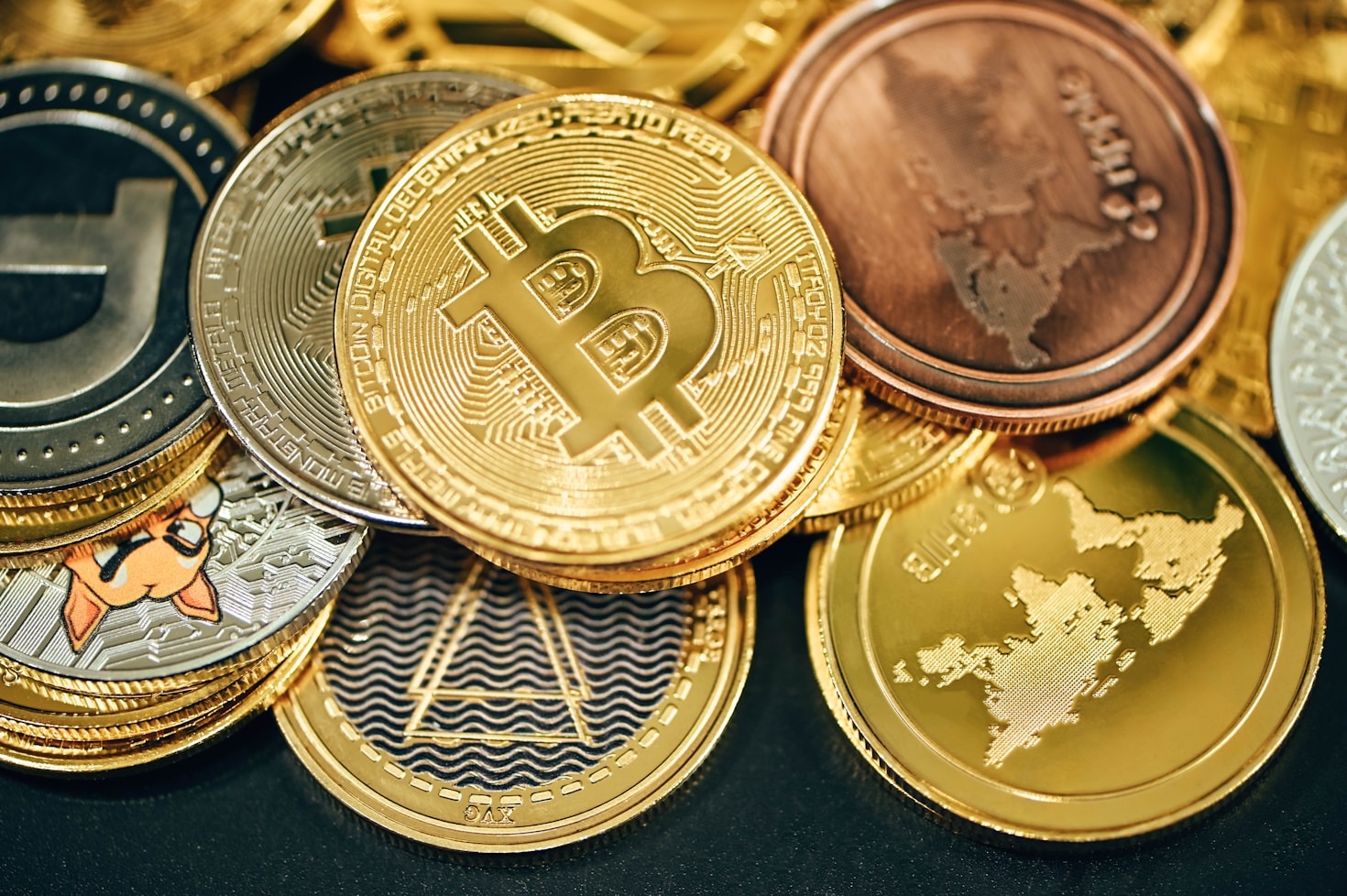 The Role of Blockchain in Modern Finance